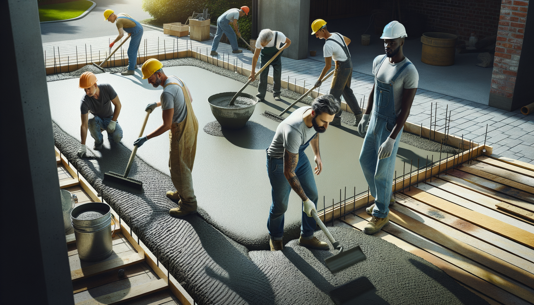 How Thick Should a Concrete Slab Be? Complete Thickness Guide